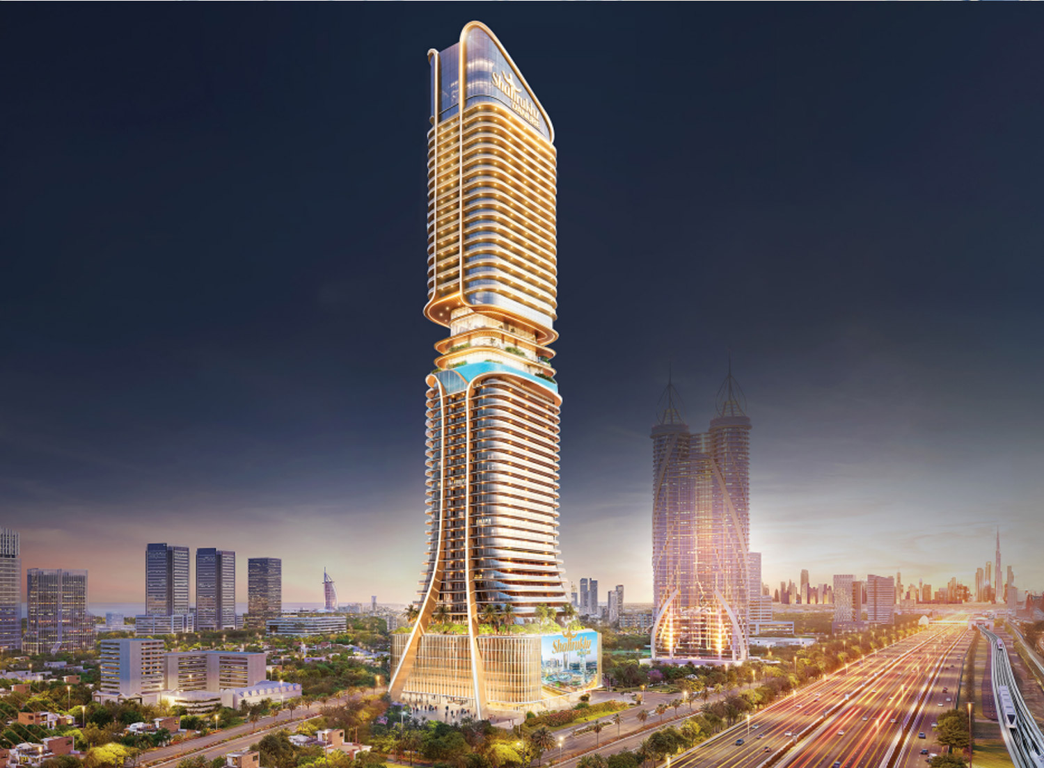 Shahrukhz By Danube about image